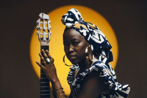 Nina Ogot Quintett